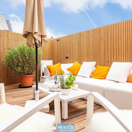 Villa Harbour - Apartment For 9 People In ניופורט מראה חיצוני תמונה