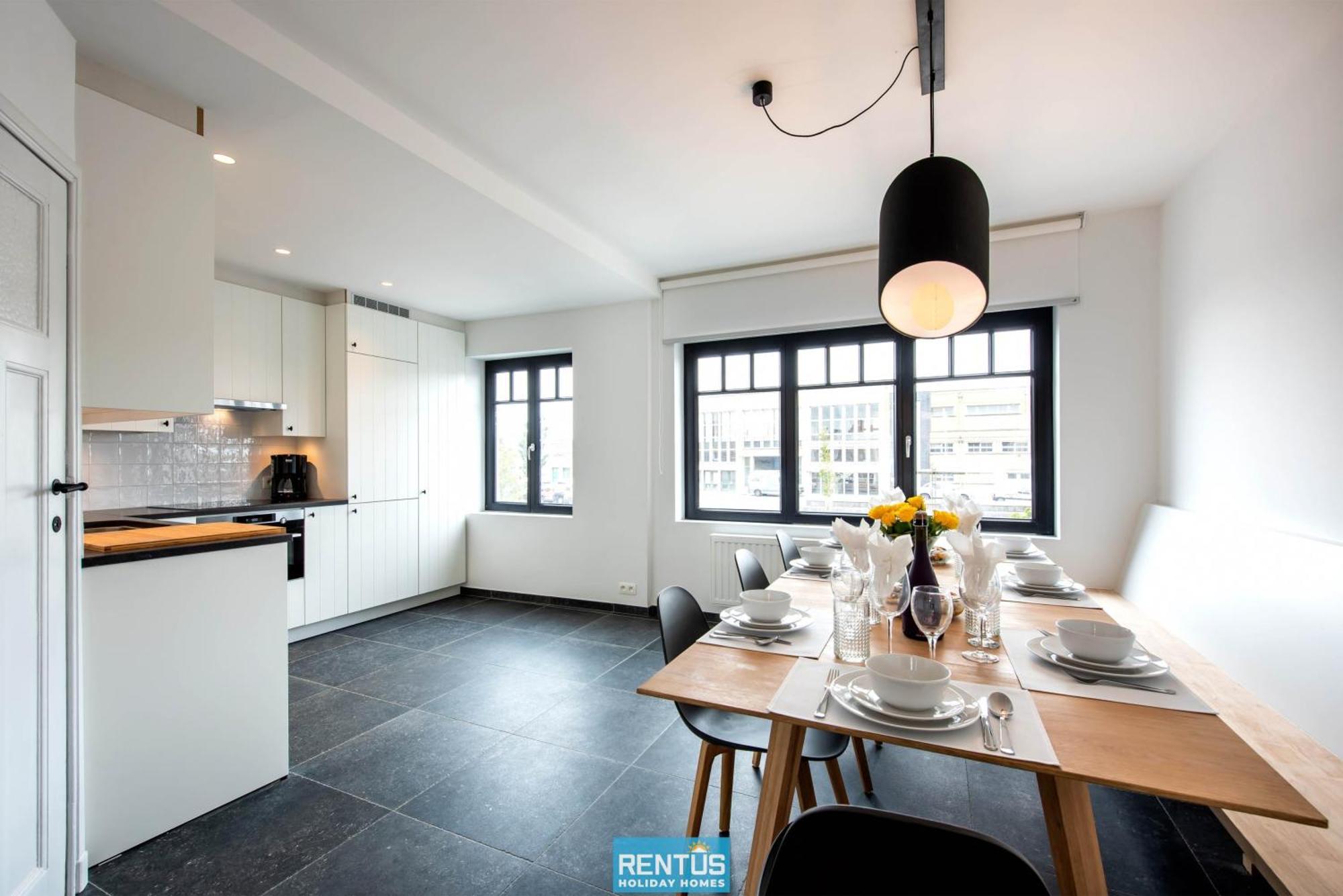 Villa Harbour - Apartment For 9 People In ניופורט מראה חיצוני תמונה