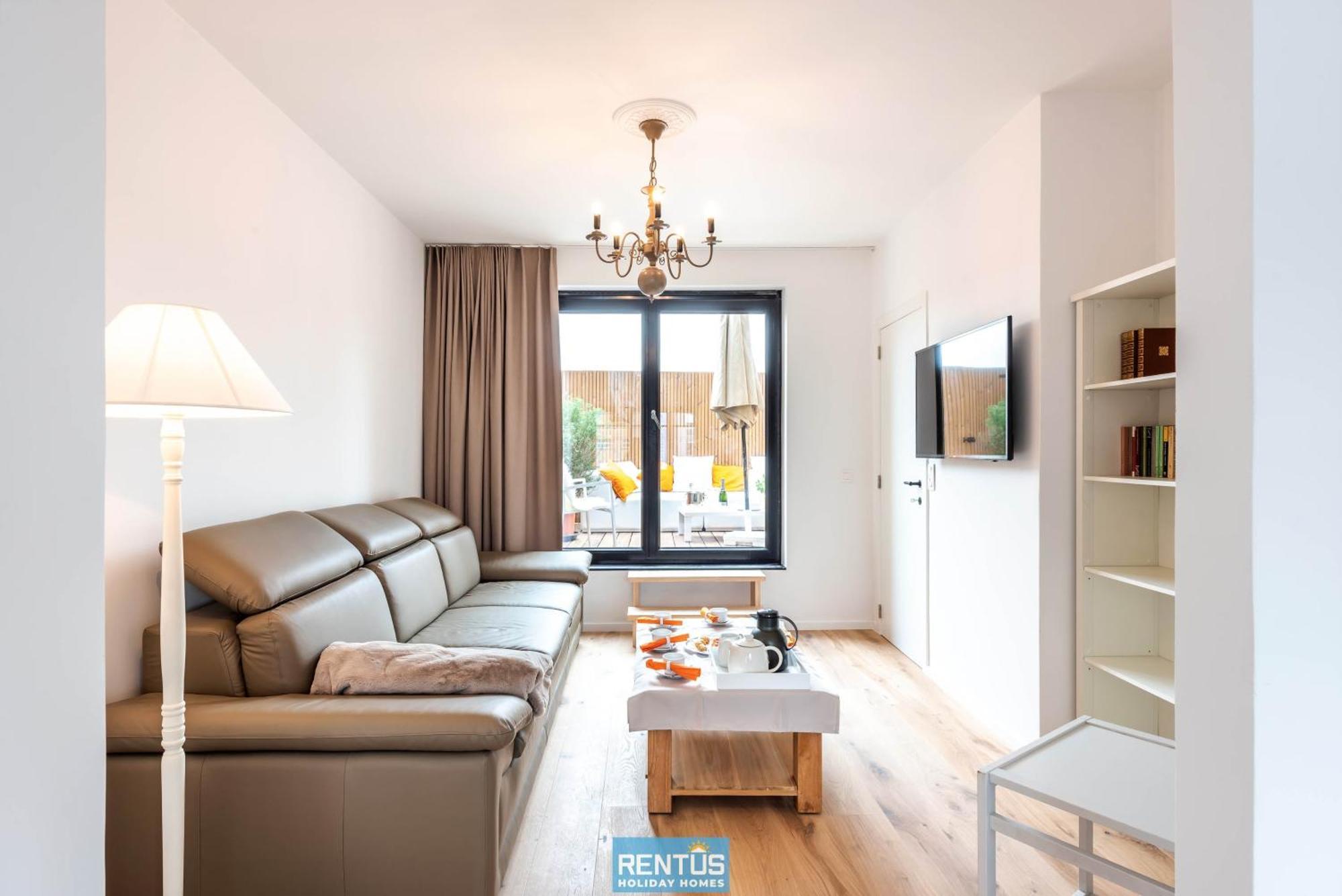 Villa Harbour - Apartment For 9 People In ניופורט מראה חיצוני תמונה