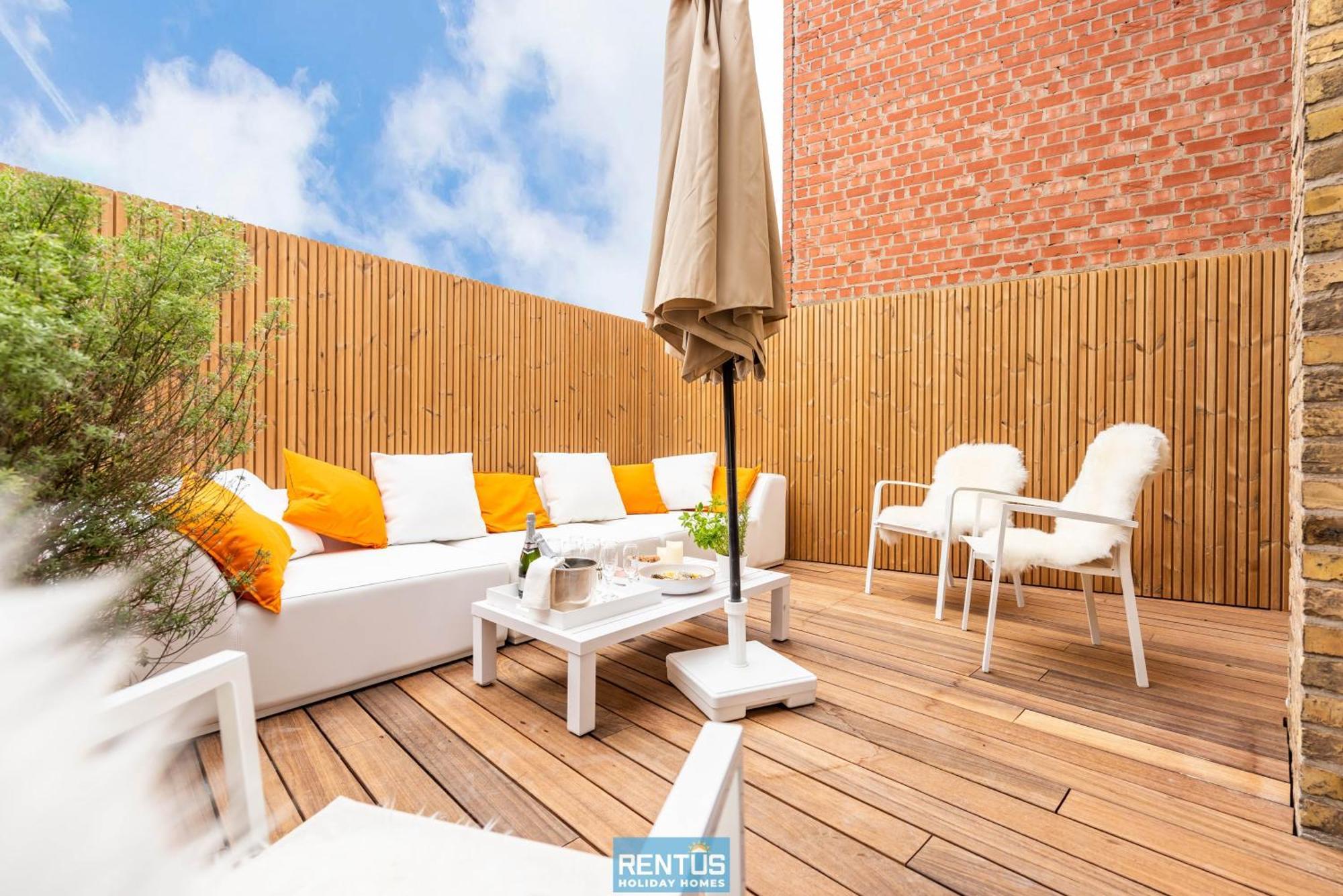 Villa Harbour - Apartment For 9 People In ניופורט מראה חיצוני תמונה