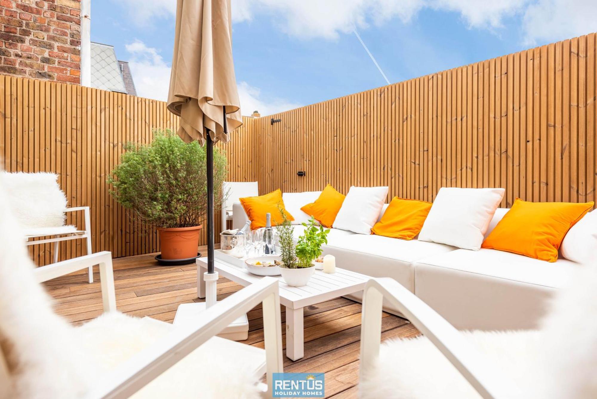 Villa Harbour - Apartment For 9 People In ניופורט מראה חיצוני תמונה
