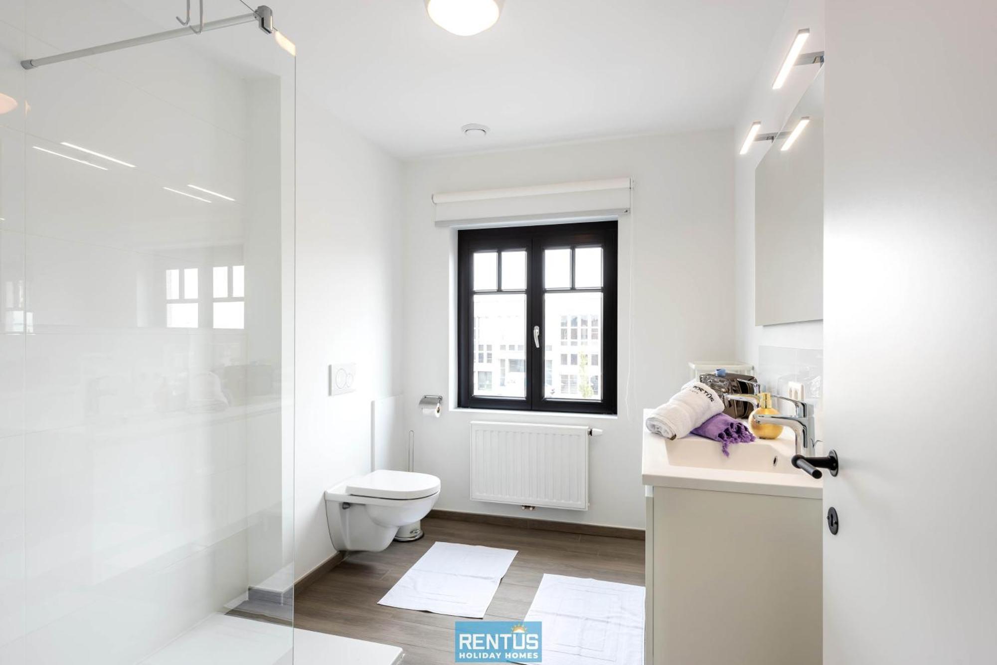 Villa Harbour - Apartment For 9 People In ניופורט מראה חיצוני תמונה